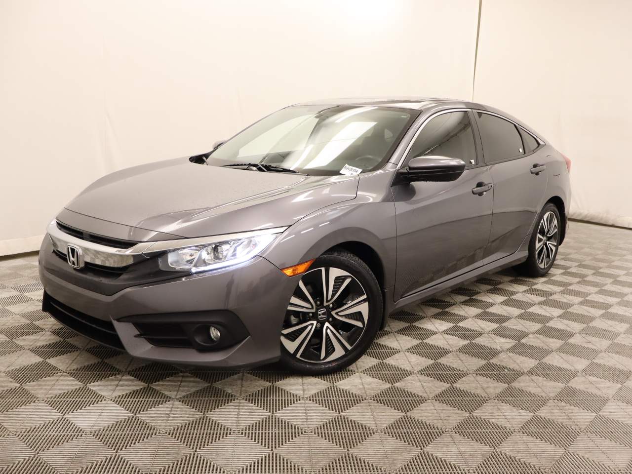 2018 Honda Civic EX-T