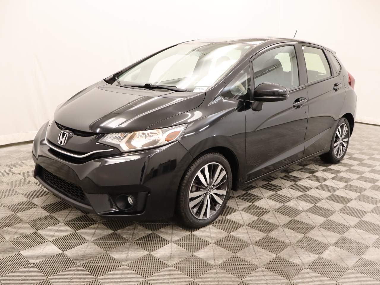 2016 Honda Fit EX