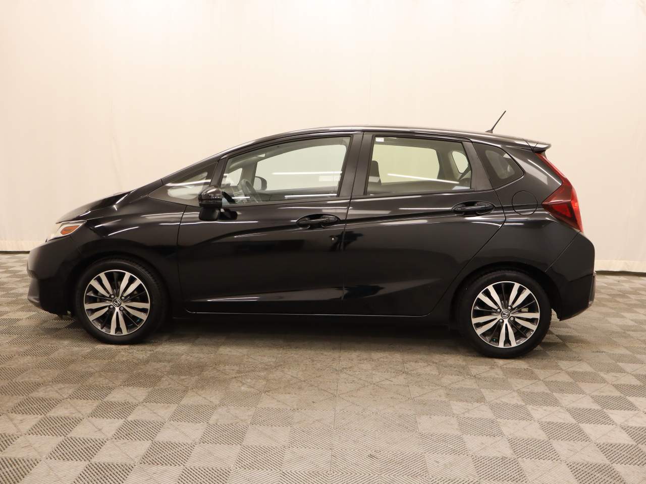 2016 Honda Fit EX