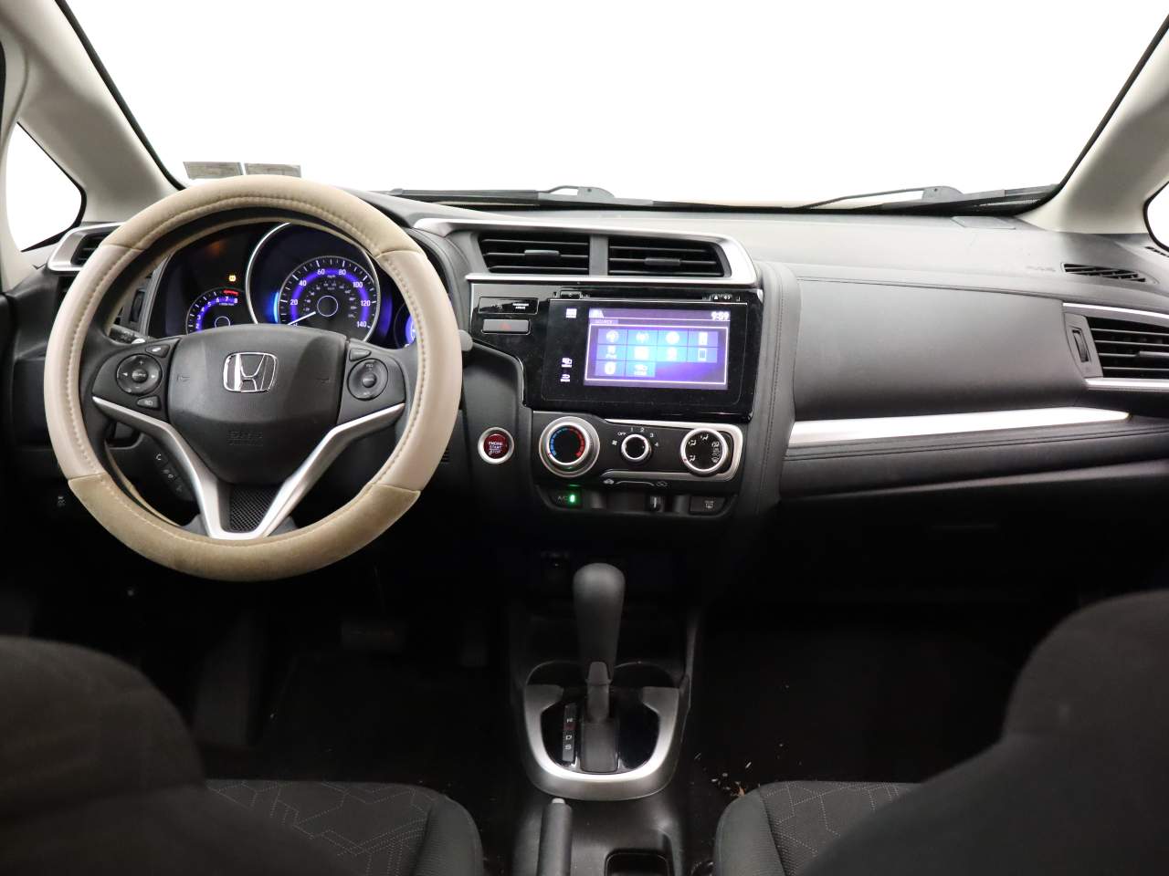 2016 Honda Fit EX