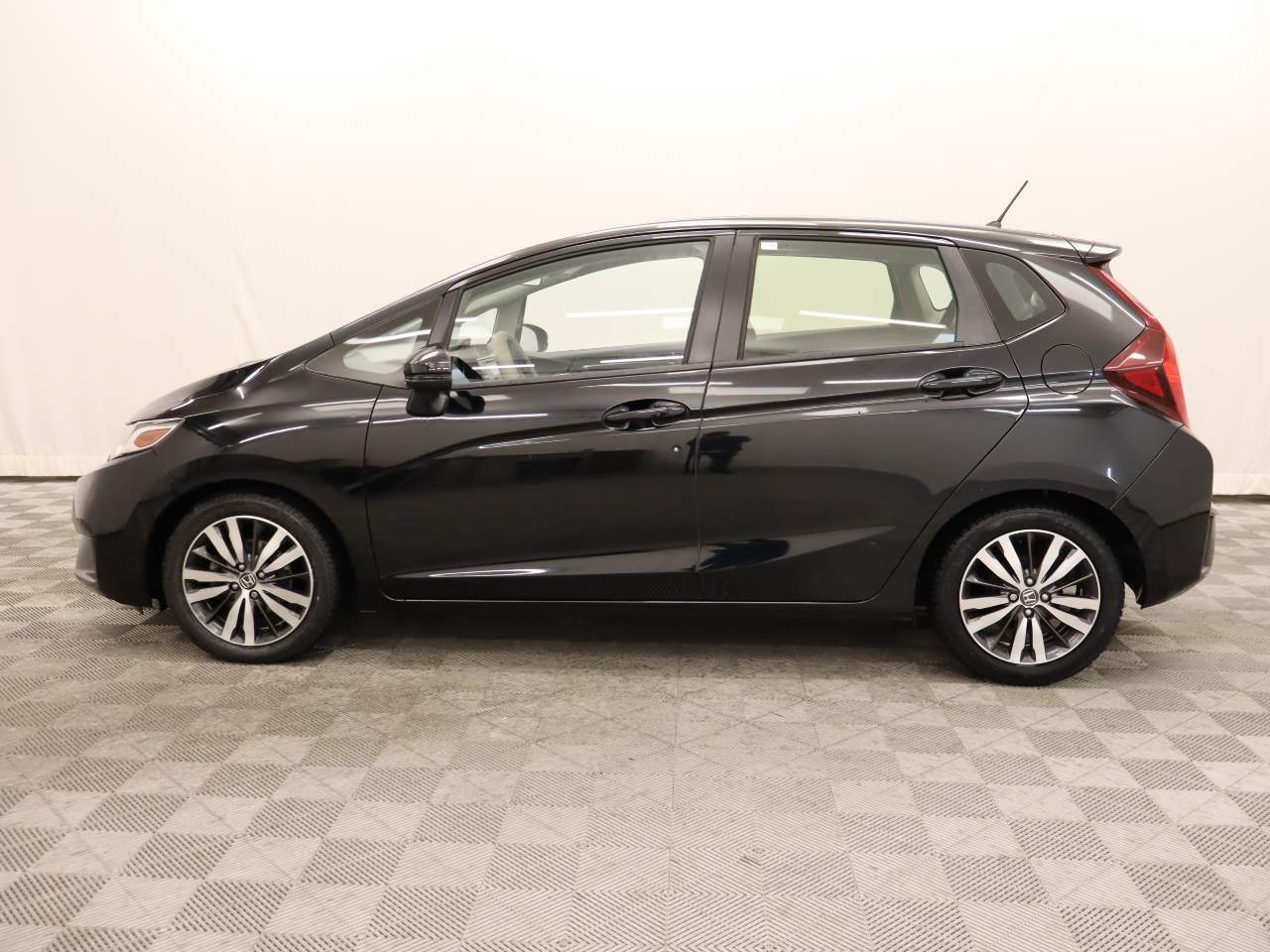 2016 Honda Fit EX