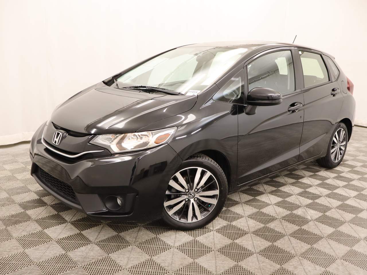 2016 Honda Fit EX