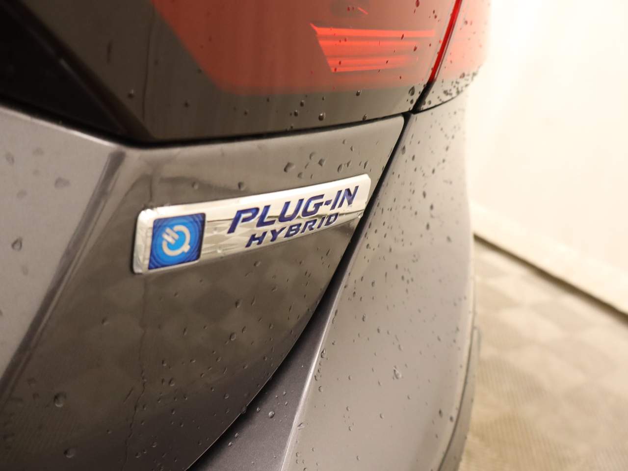 2018 Honda Clarity Plug-In Hybrid  