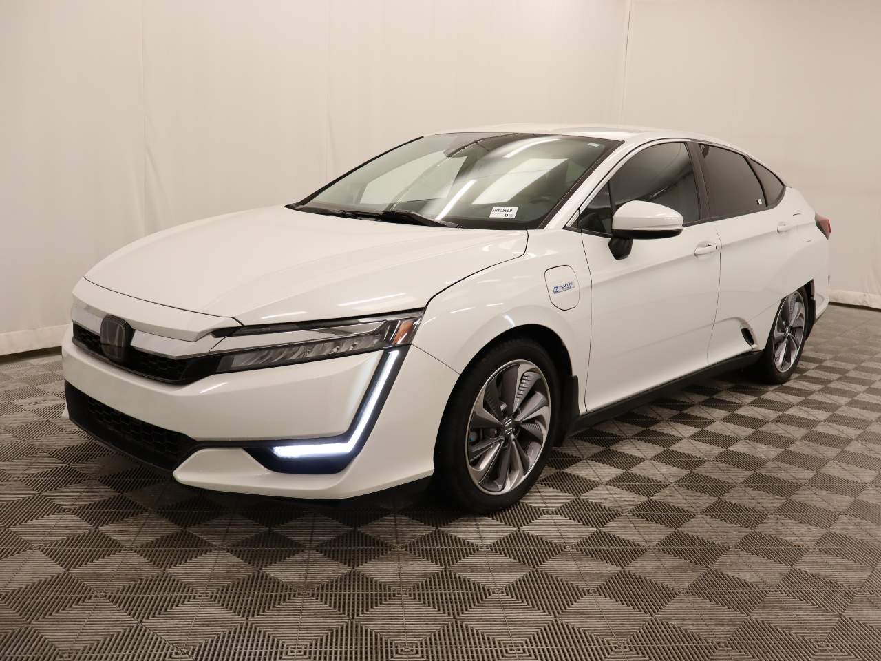 2018 Honda Clarity Plug-In Hybrid Touring