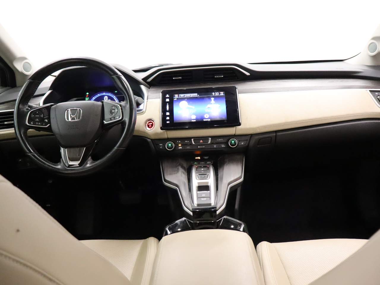 2018 Honda Clarity Plug-In Hybrid Touring