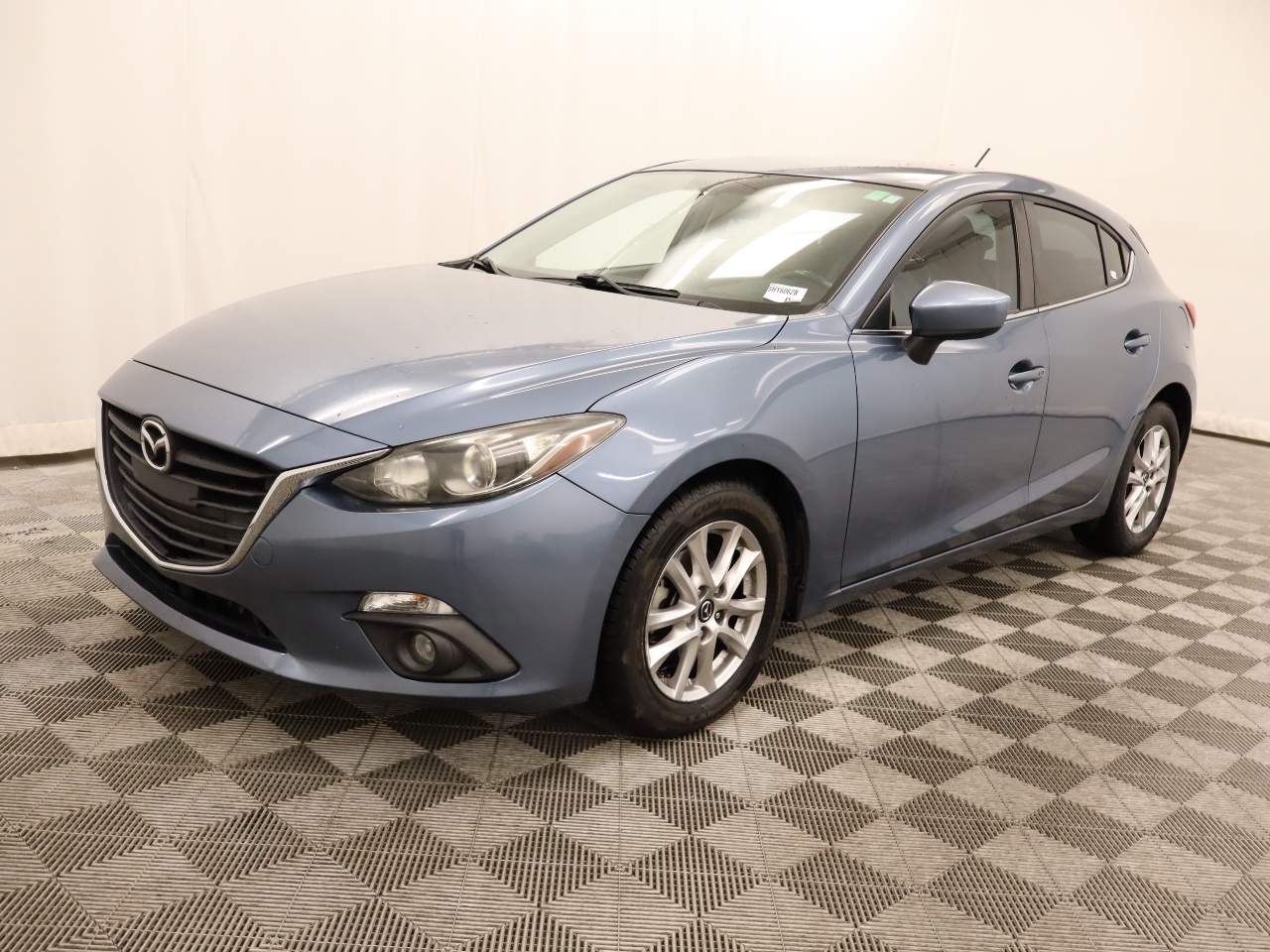 2015 Mazda3 i Touring