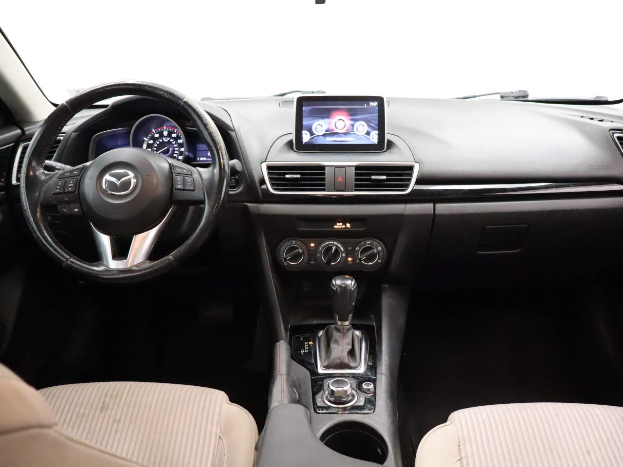 2015 Mazda3 i Touring