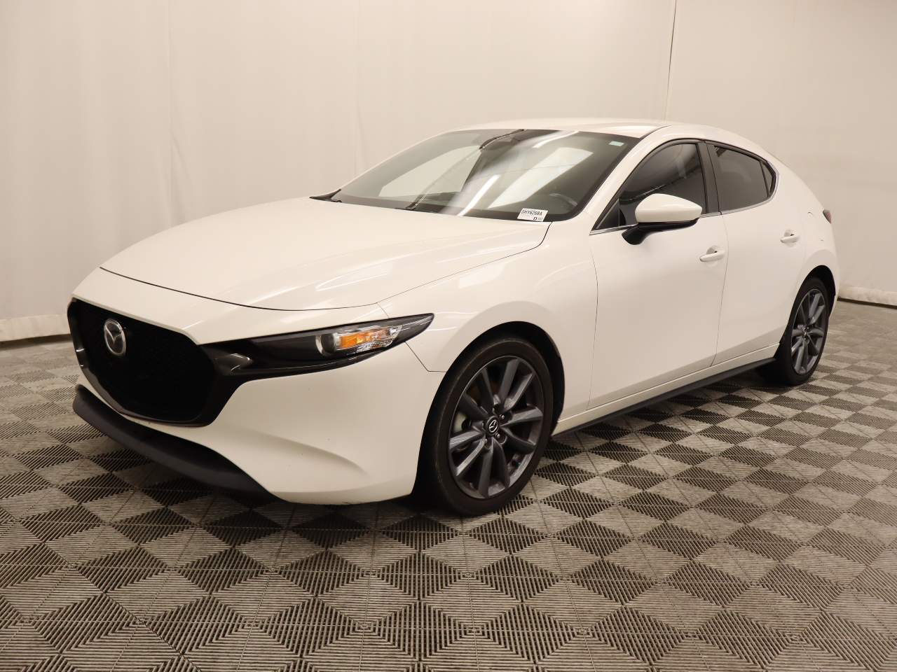 2022 Mazda3 Hatchback Select