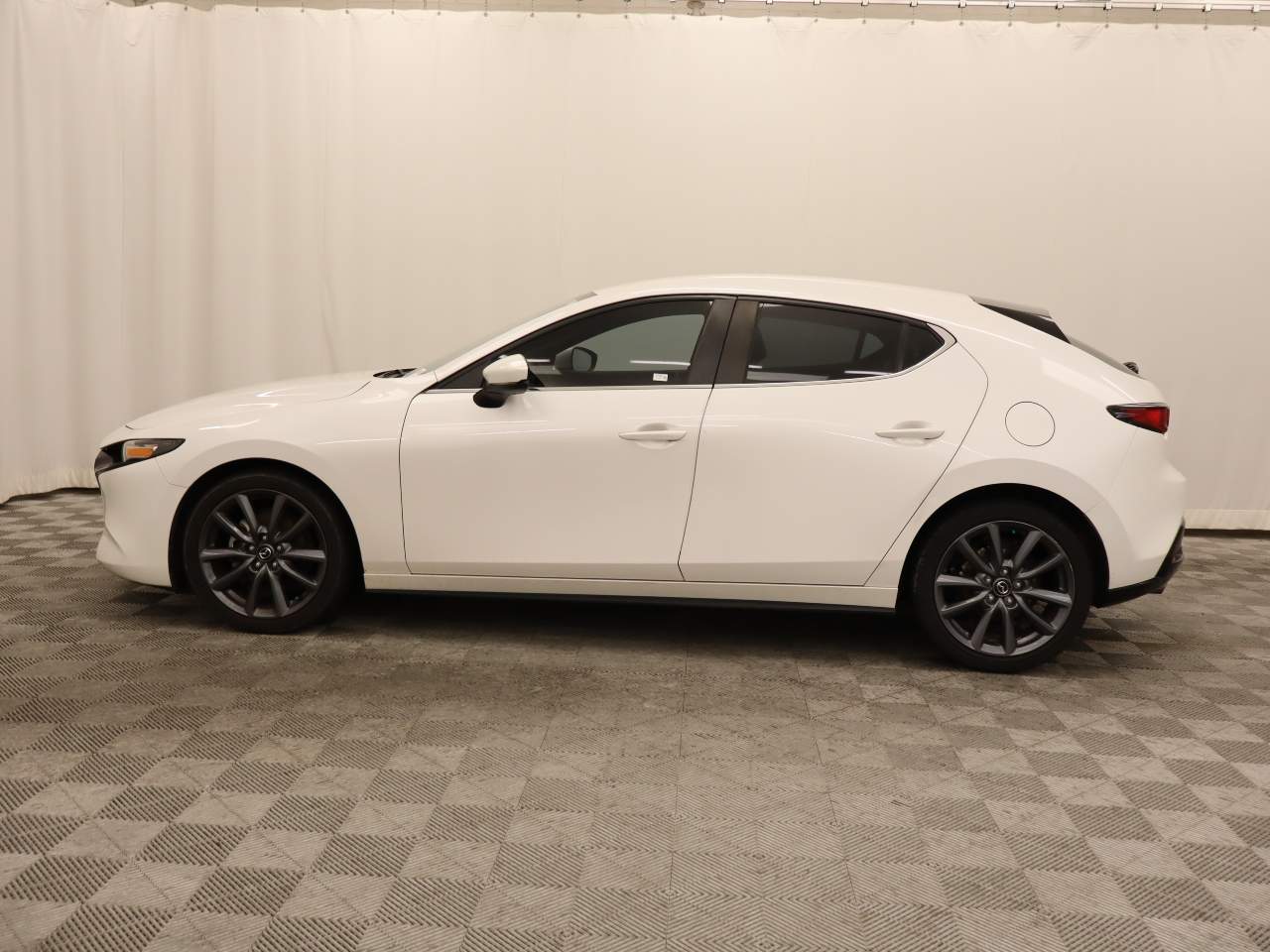 2022 Mazda3 Hatchback Select