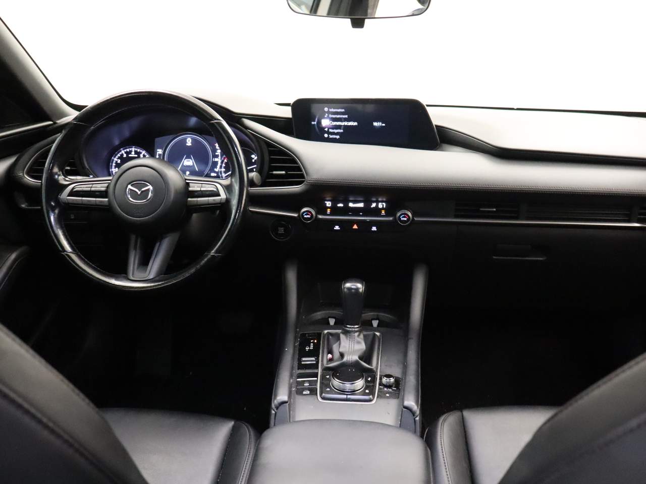 2022 Mazda3 Hatchback Select