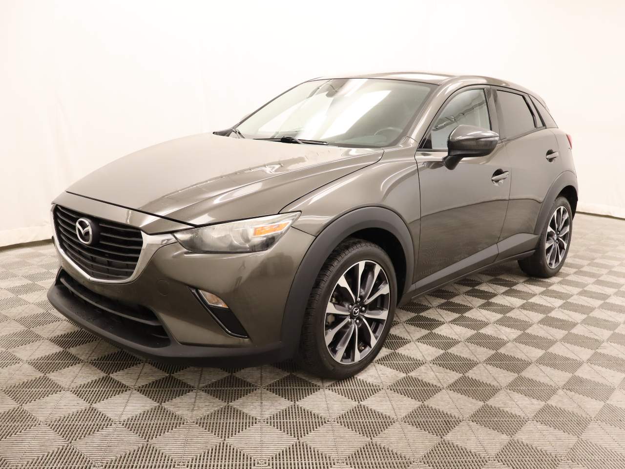 2019 Mazda CX-3 Touring