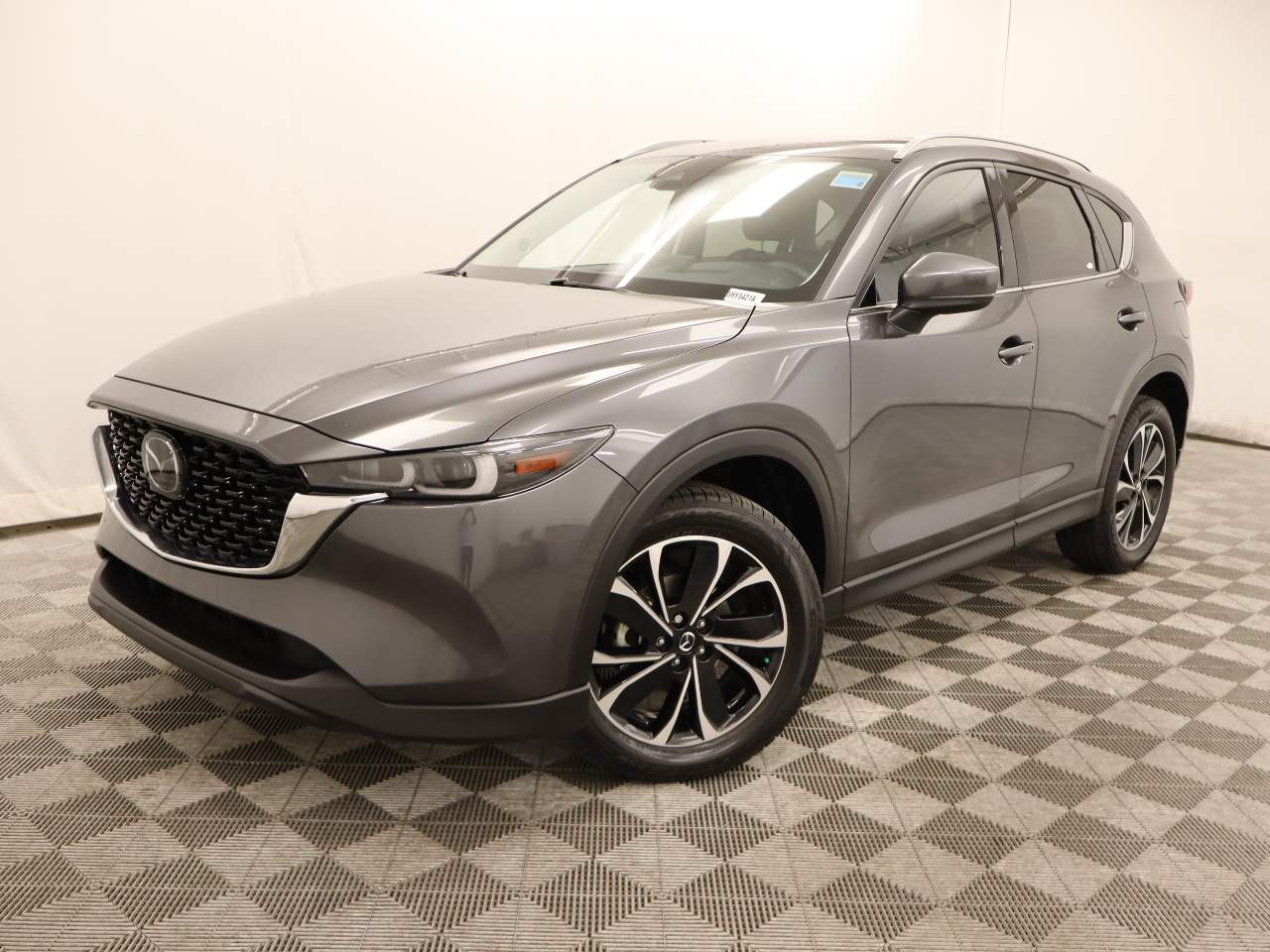 2022 Mazda CX-5 2.5 S Premium Plus