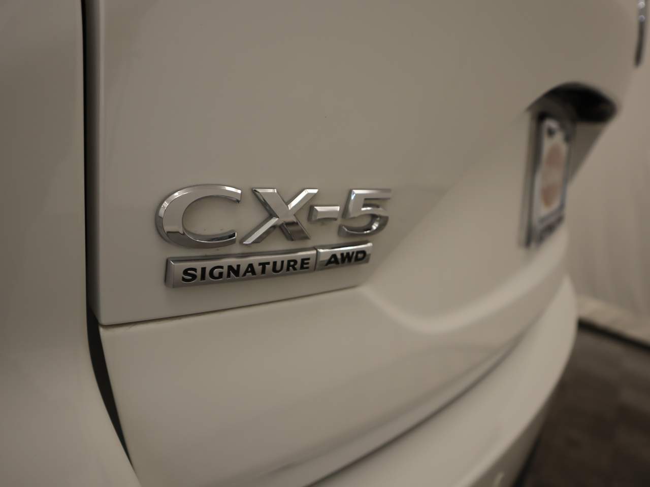 2021 Mazda CX-5 Signature