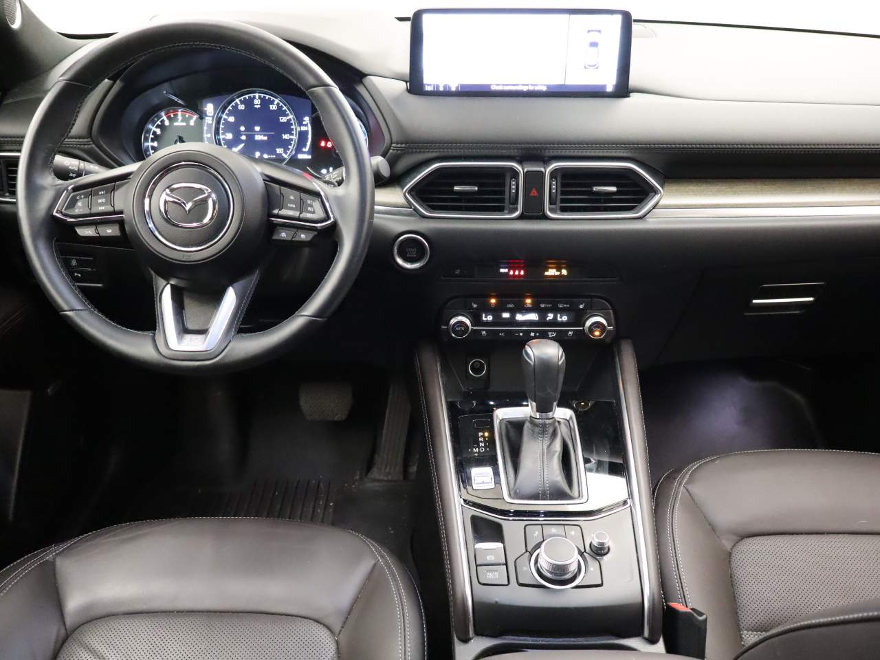 2024 Mazda CX-5 2.5 Turbo Signature