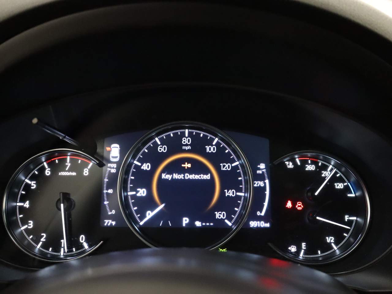 2024 Mazda CX-5 Turbo Signature - Photo 7