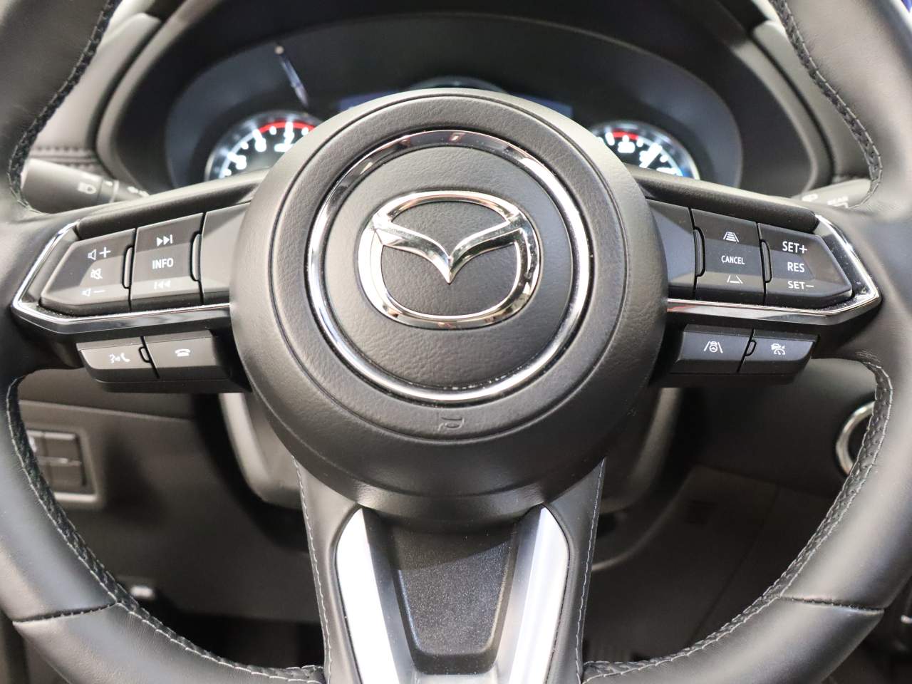 2024 Mazda CX-5 Turbo Signature - Photo 12