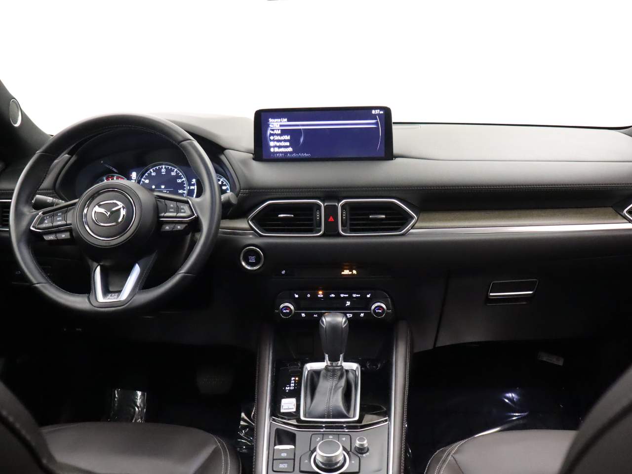 2024 Mazda CX-5 Turbo Signature - Photo 13