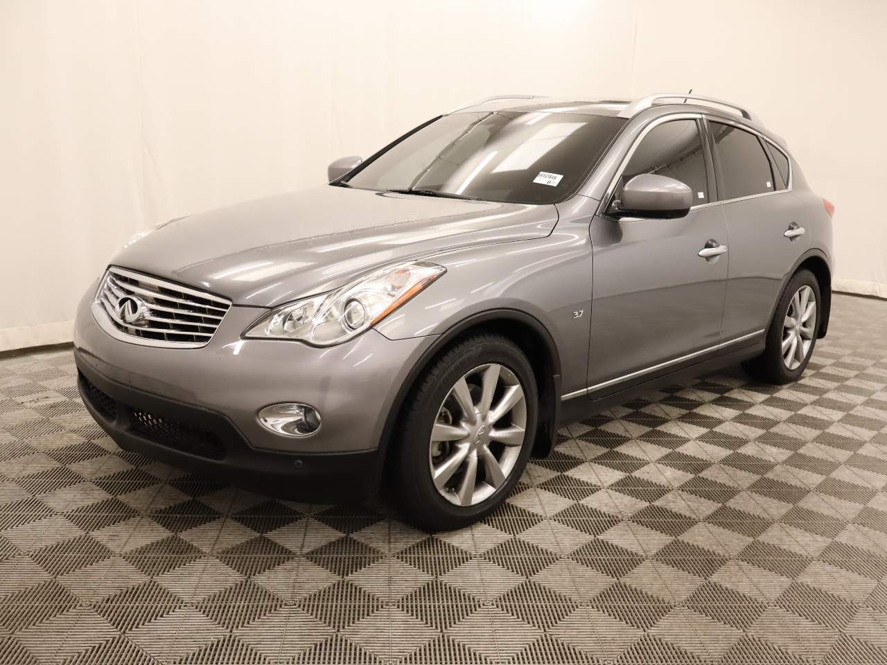 2015 INFINITI QX50 Journey