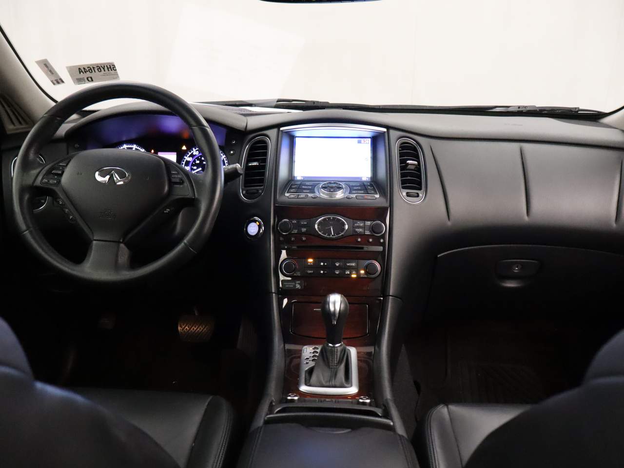 2015 INFINITI QX50 Journey