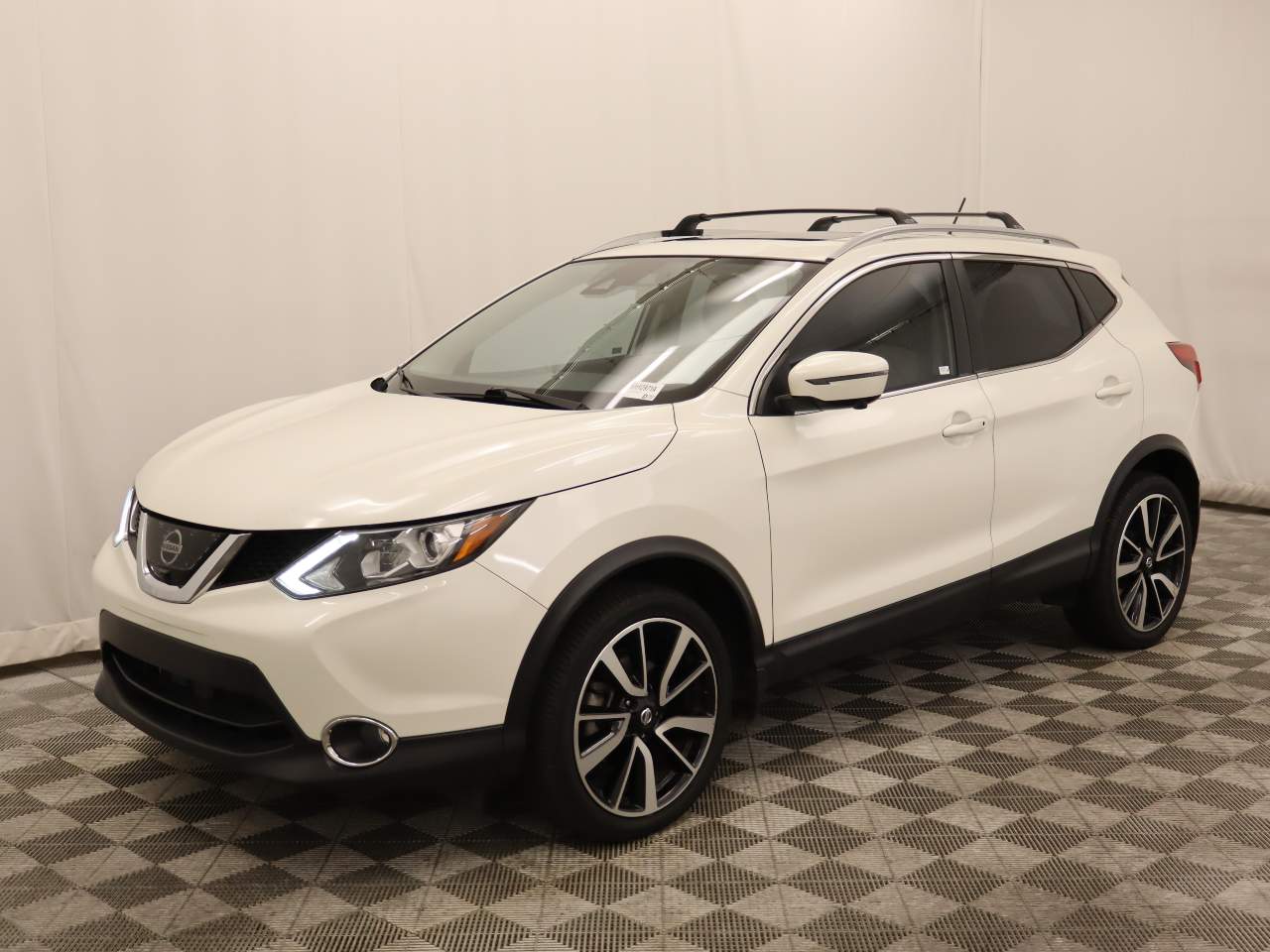 2017 Nissan Rogue Sport SL