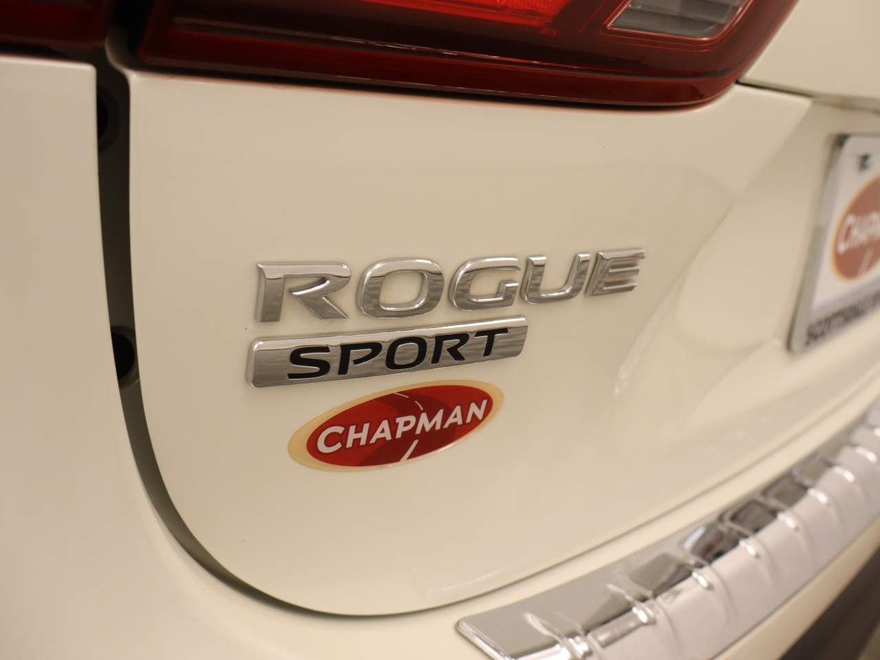 2017 Nissan Rogue Sport SL