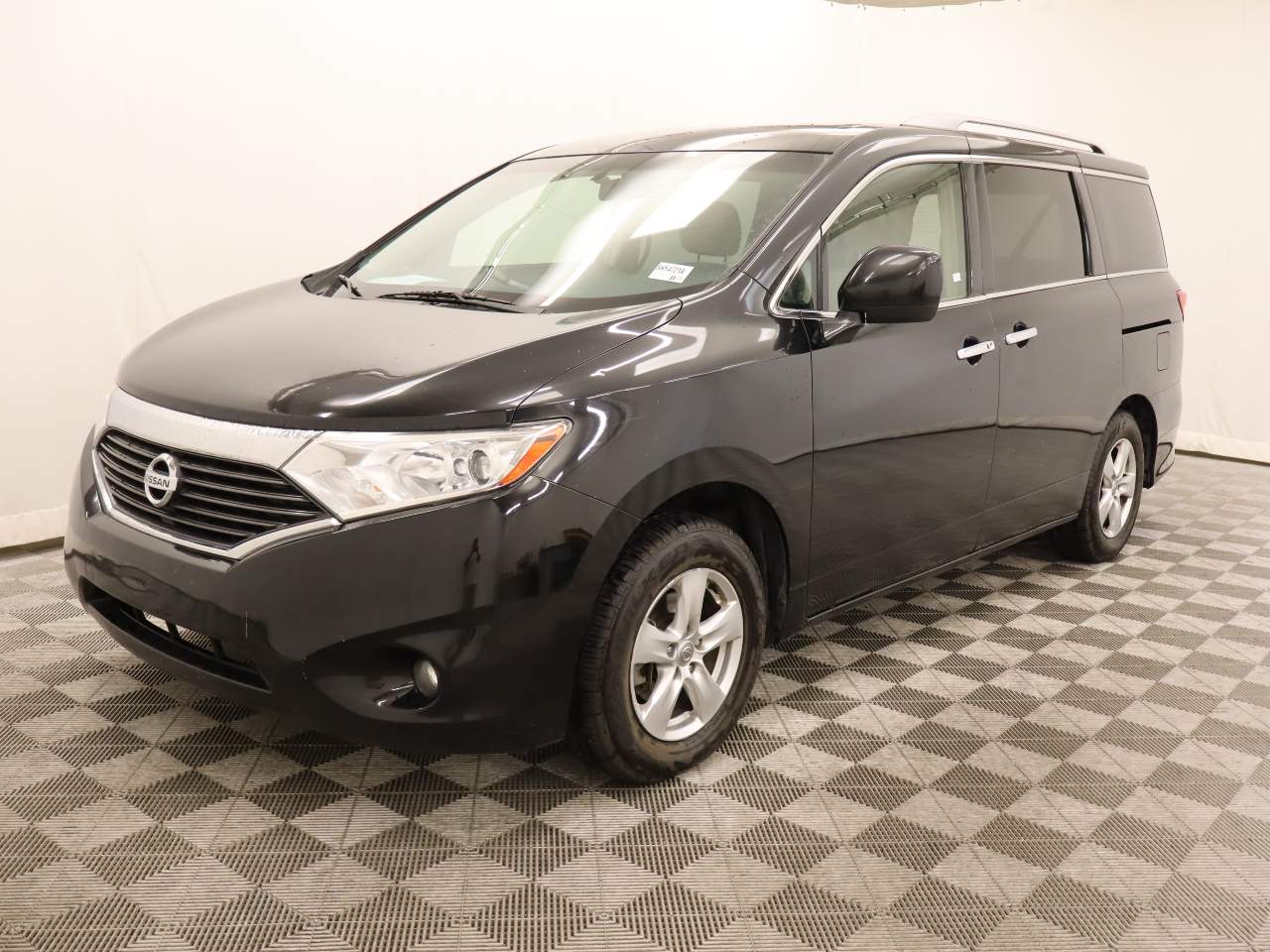 2016 Nissan Quest 3.5 SV