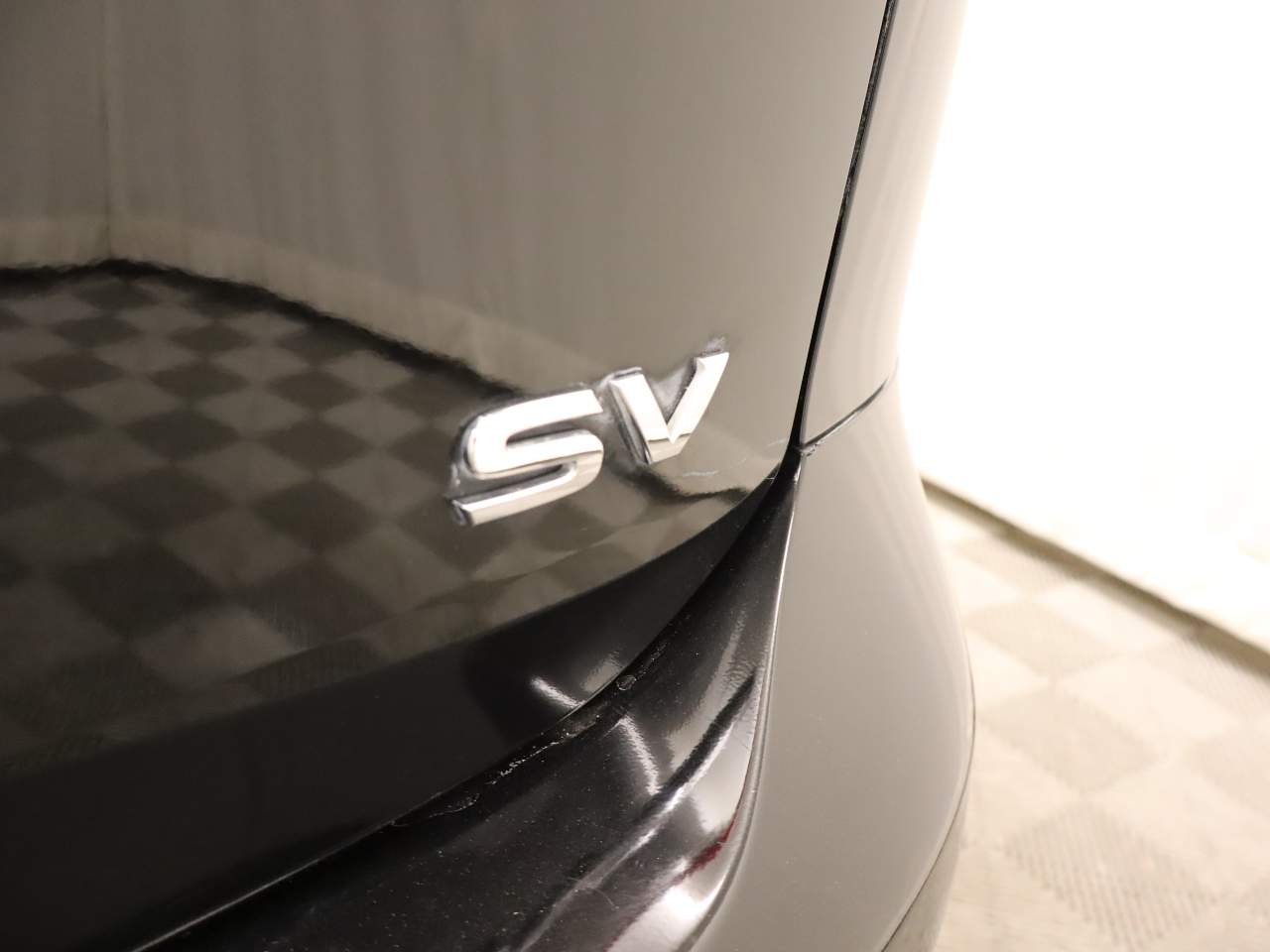 2016 Nissan Quest 3.5 SV