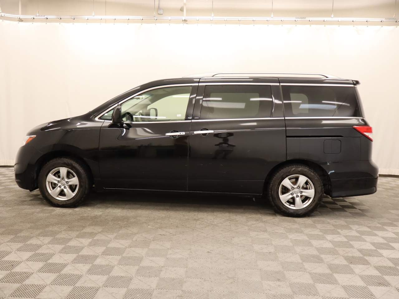 2016 Nissan Quest 3.5 SV