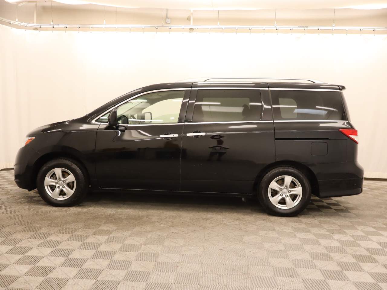 2016 Nissan Quest 3.5 SV