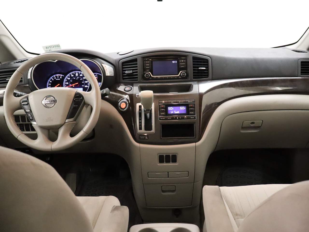 2016 Nissan Quest 3.5 SV