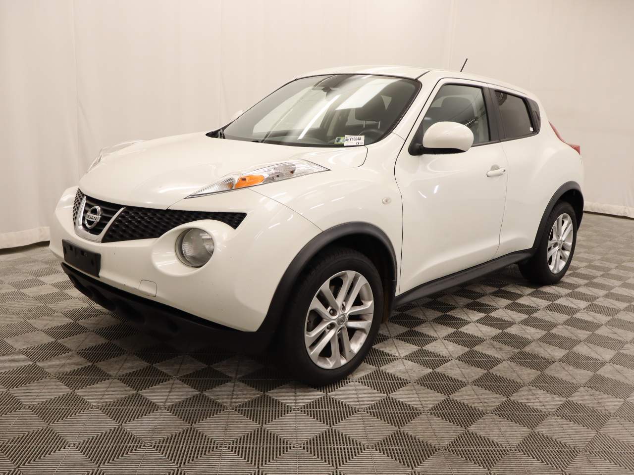 2014 Nissan JUKE SV