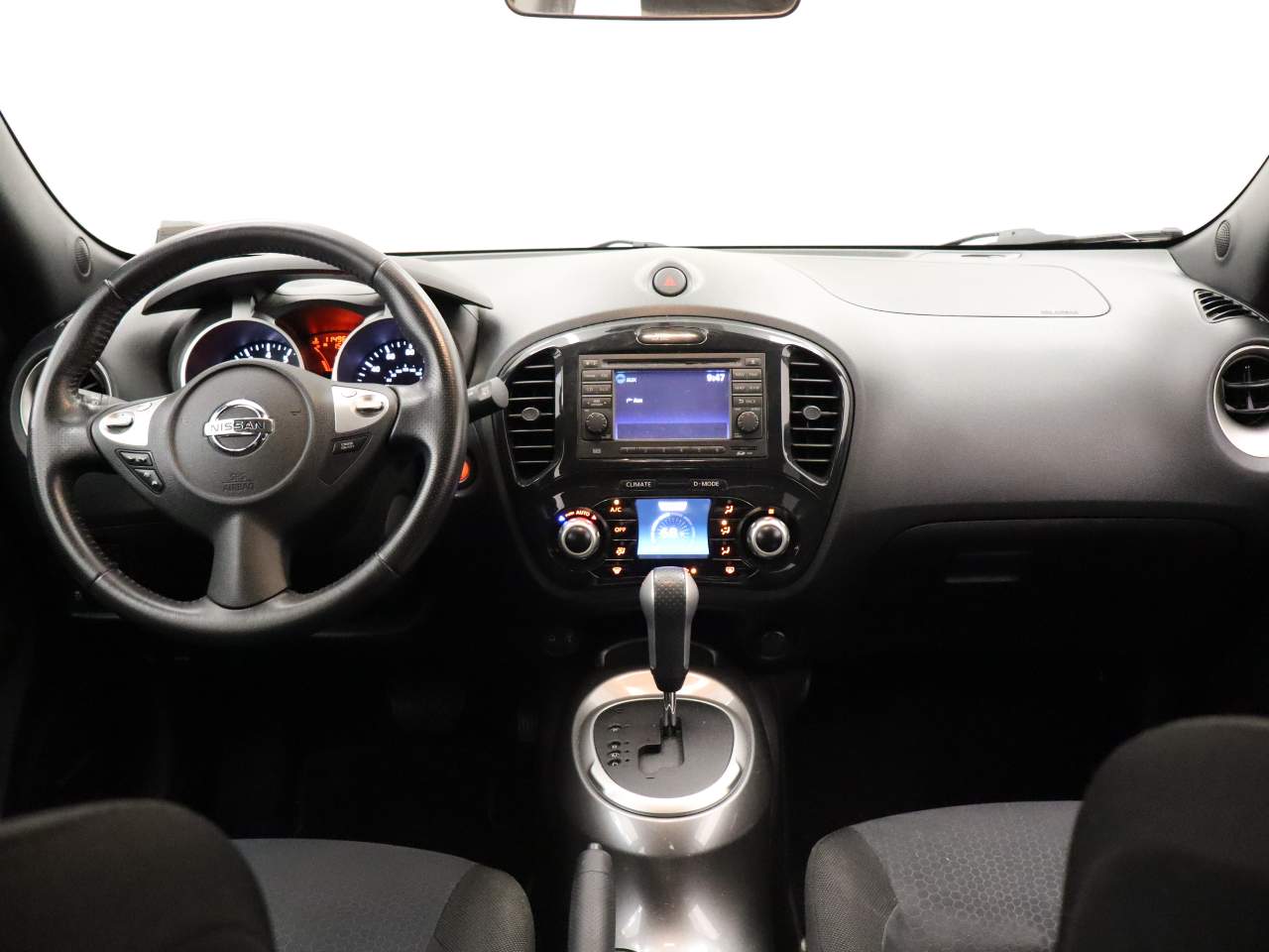 2014 Nissan JUKE SV