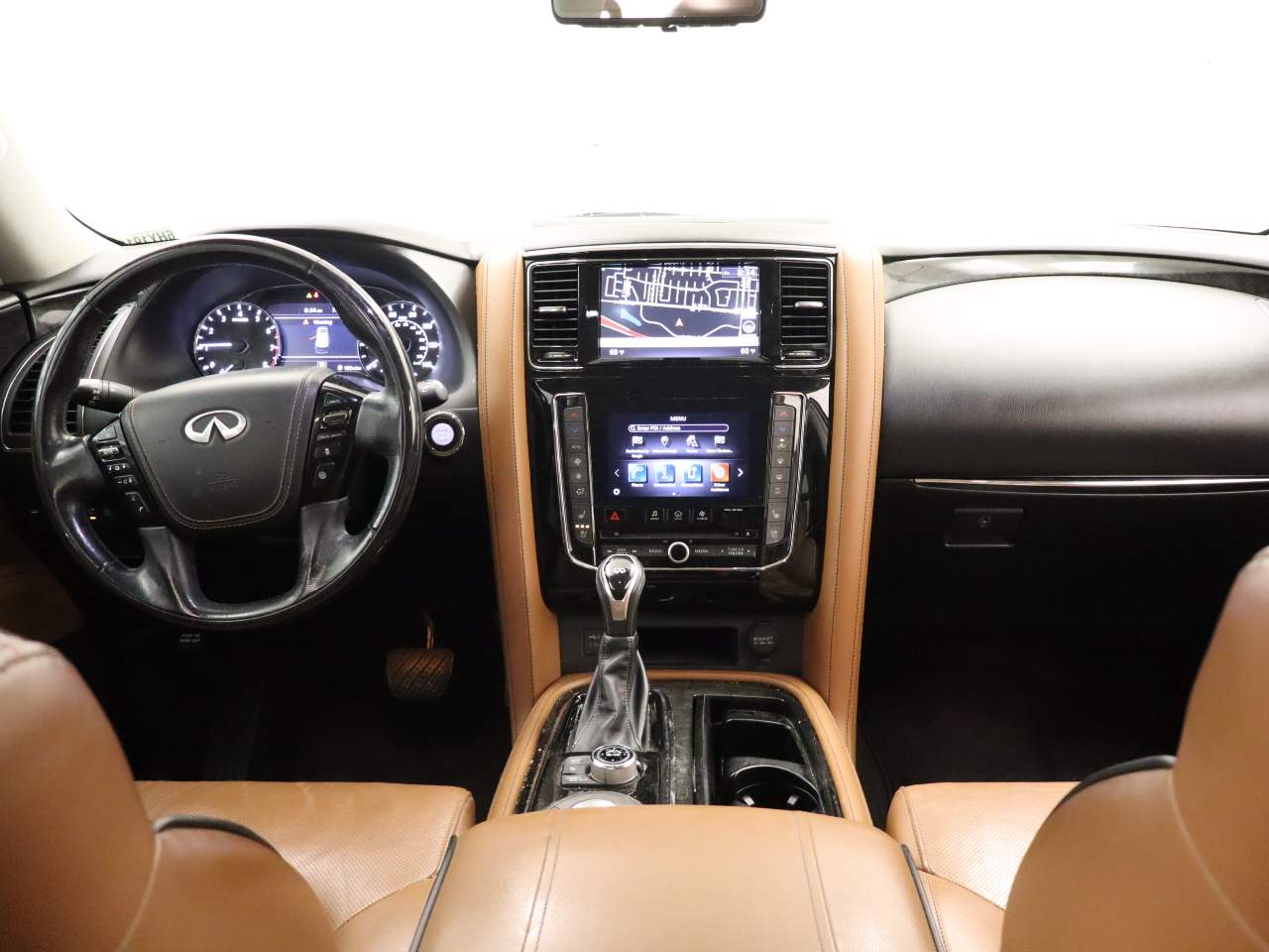 2020 INFINITI QX80 Luxe