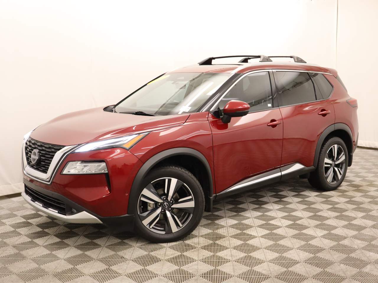 2022 Nissan Rogue Platinum