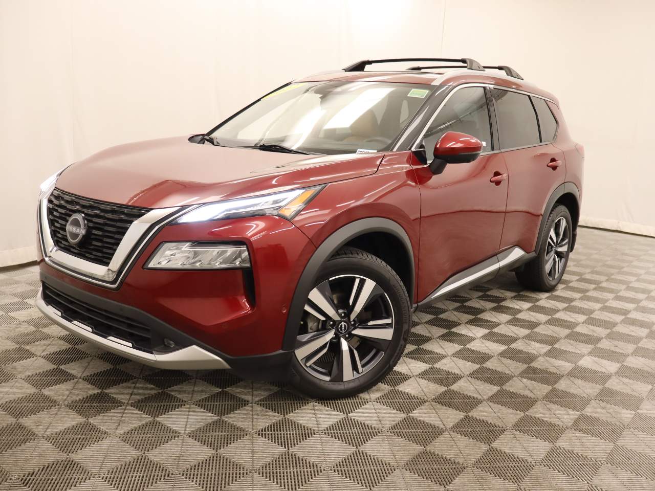 2022 Nissan Rogue