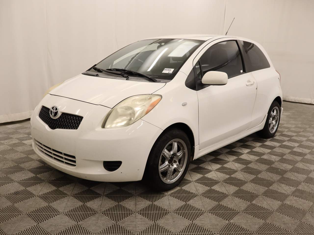2008 Toyota Yaris S