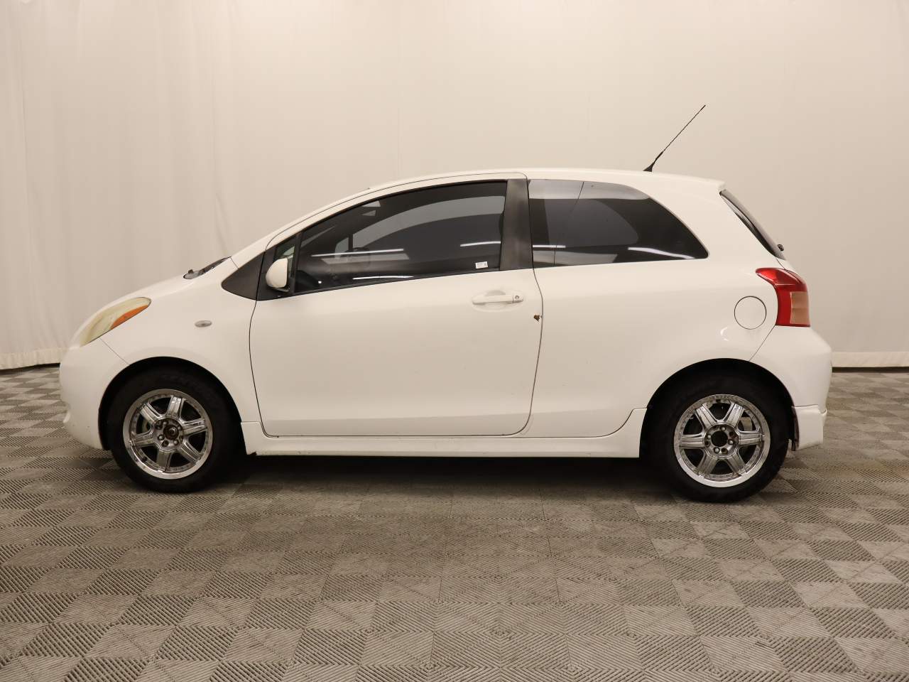 2008 Toyota Yaris S