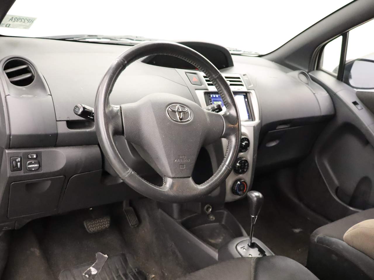 2008 Toyota Yaris S