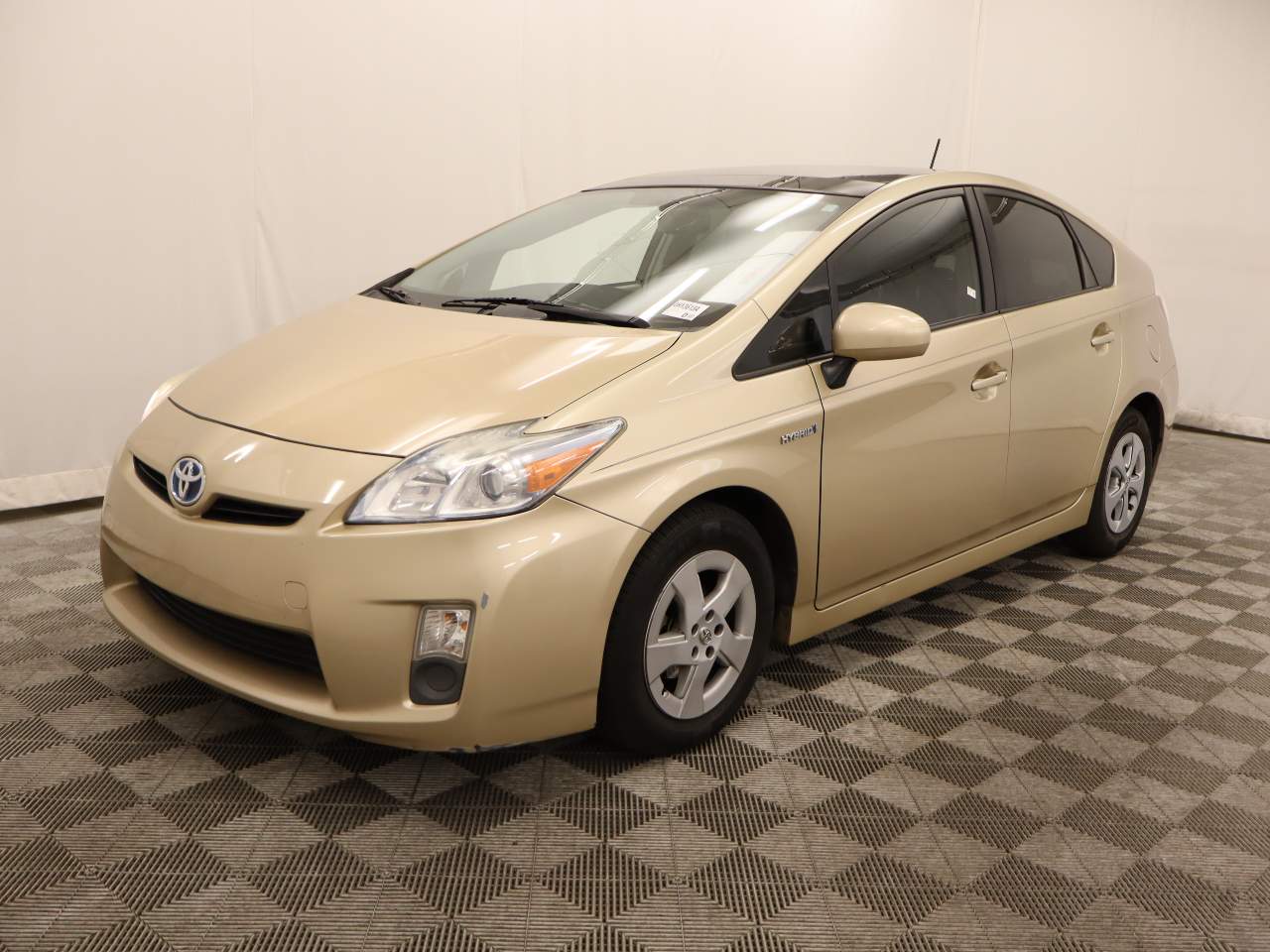 2010 Toyota Prius IV