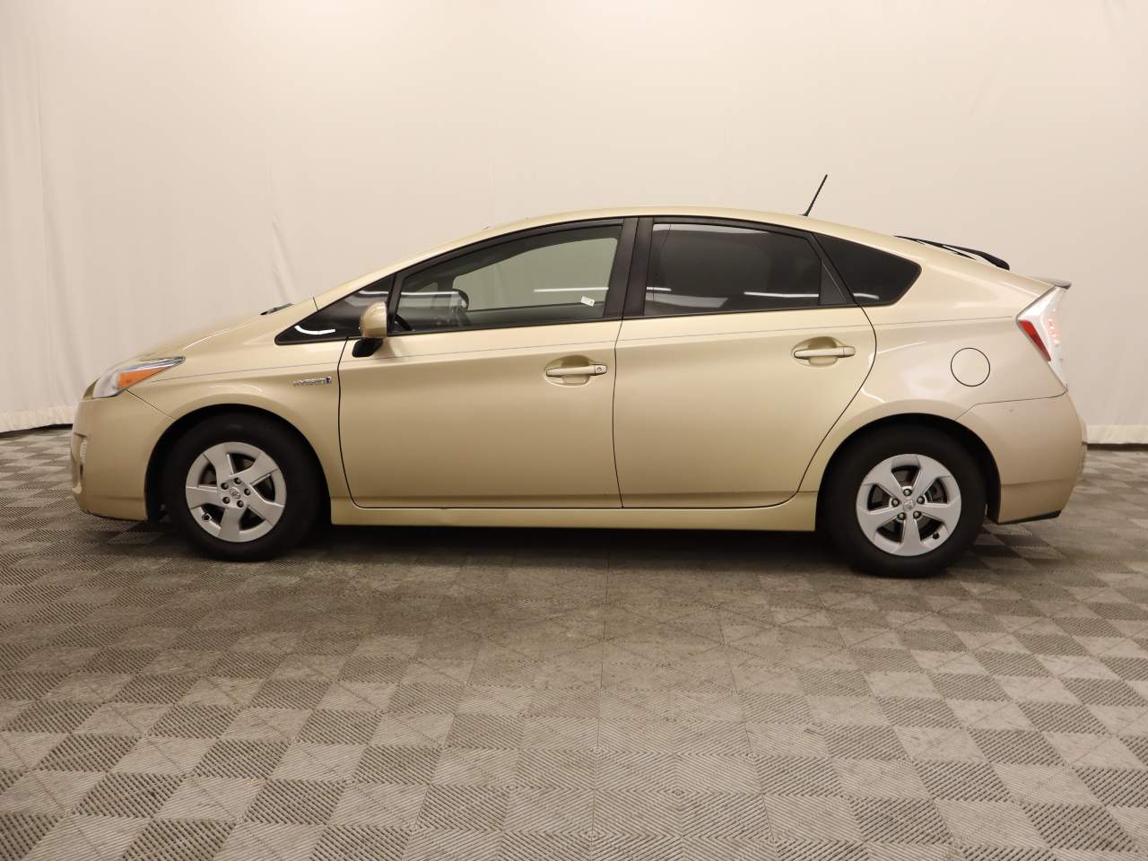 2010 Toyota Prius IV