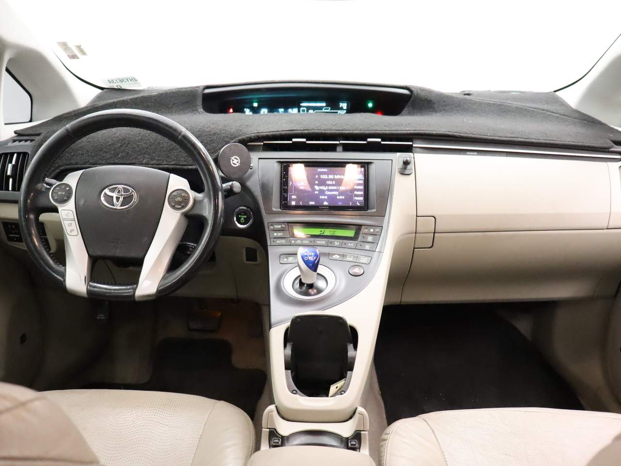 2010 Toyota Prius IV