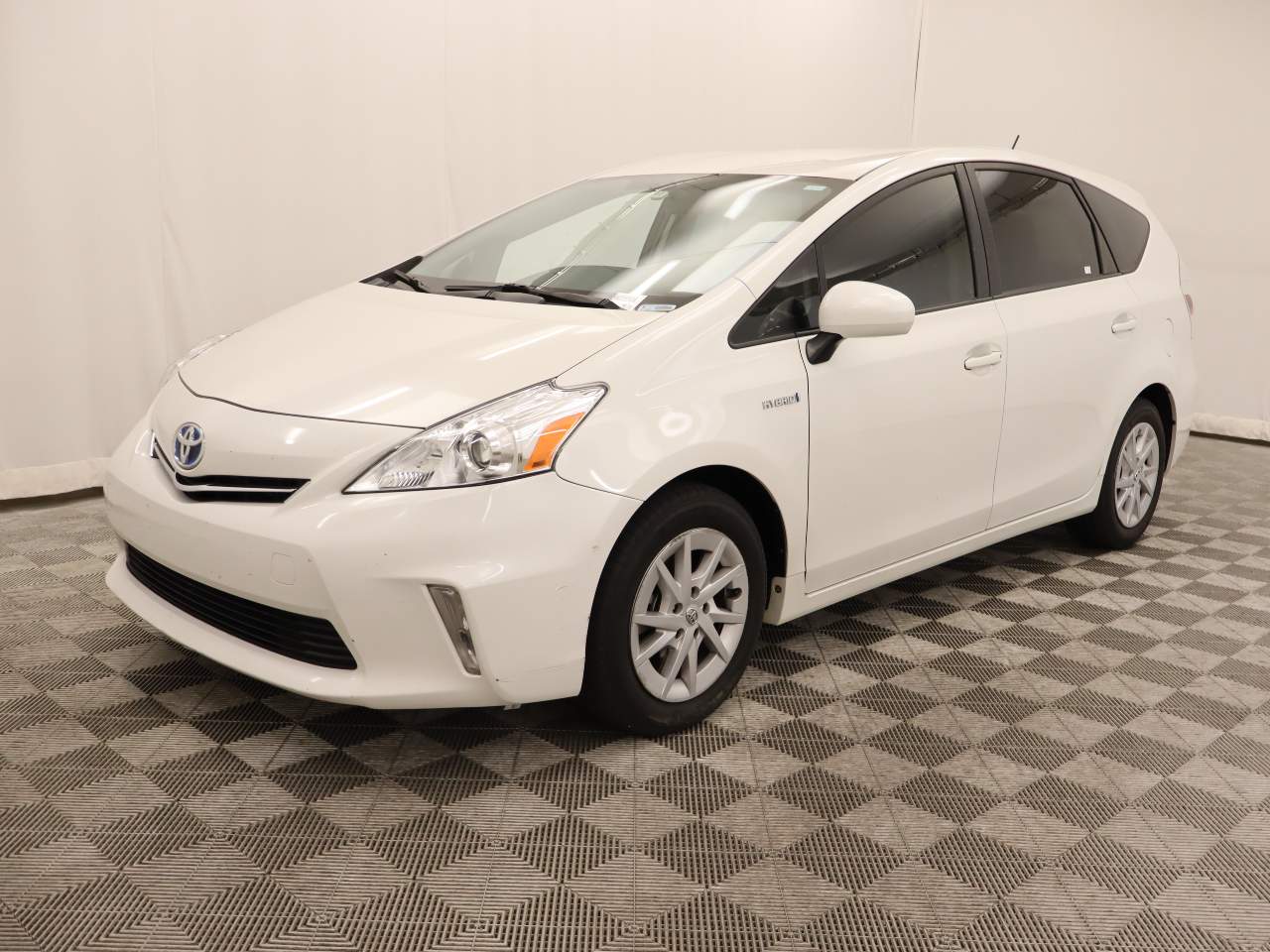 2012 Toyota Prius v Two