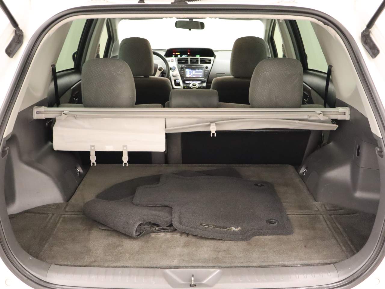 2012 Toyota Prius v Two