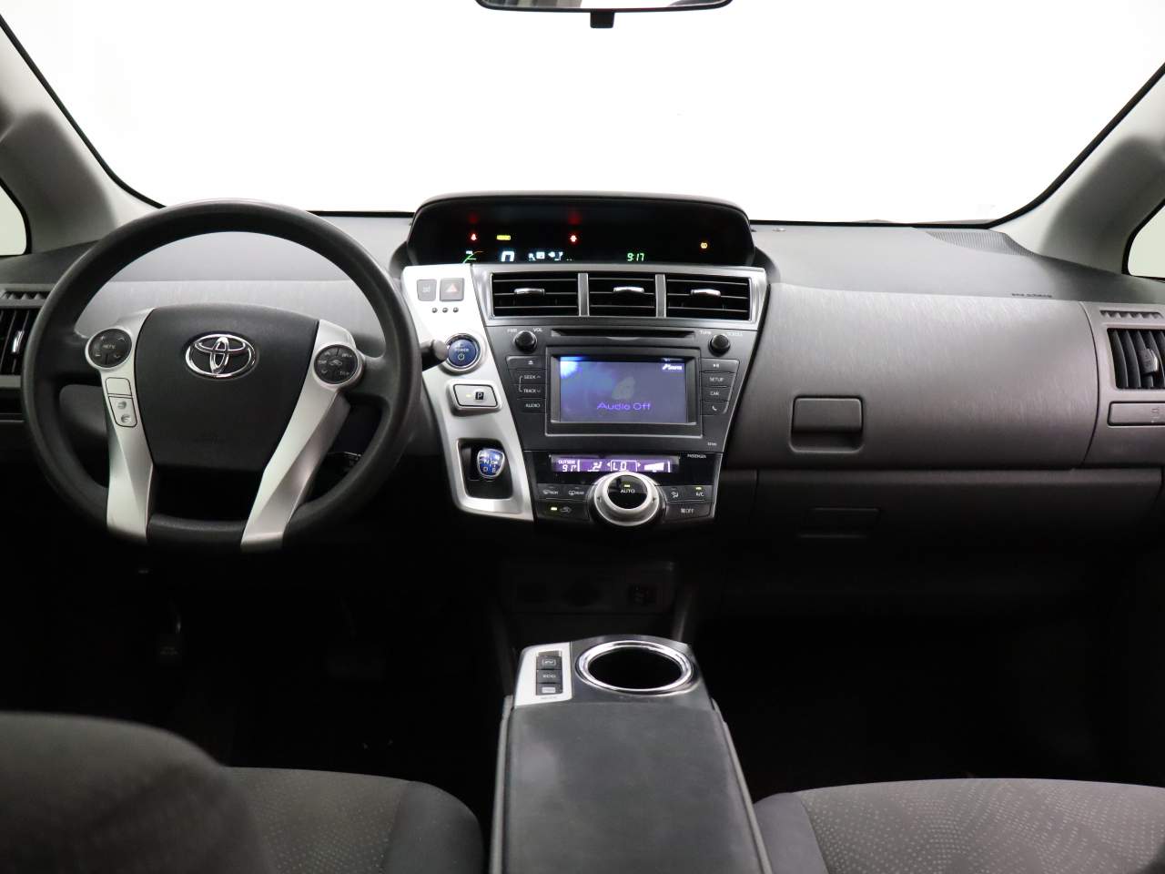 2012 Toyota Prius v Two