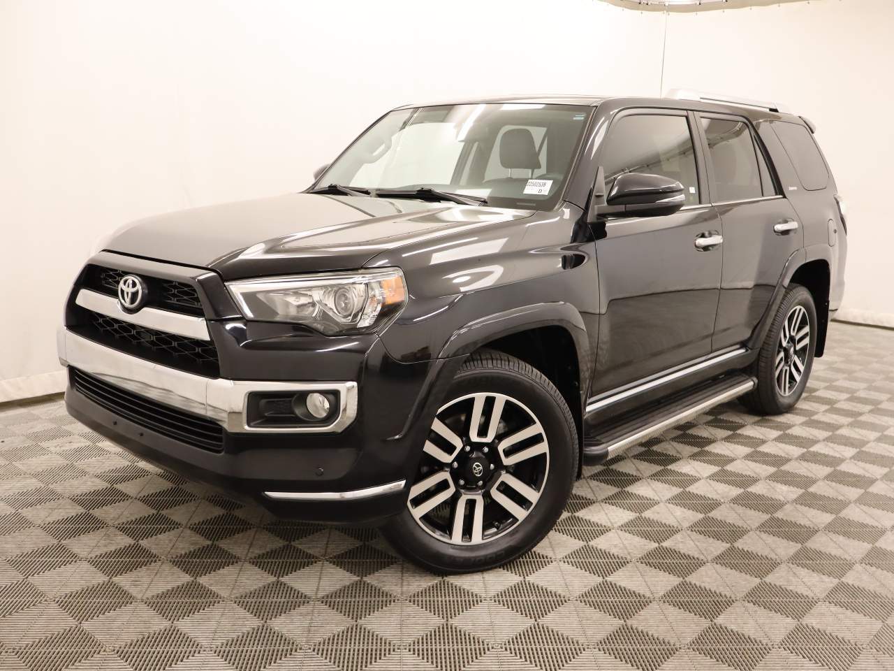 2019 Toyota 4Runner Limited