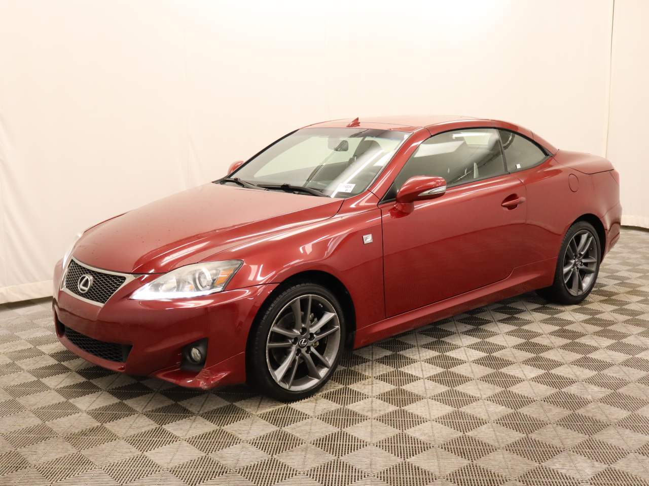 2014 Lexus IS 250C Convertible RWD