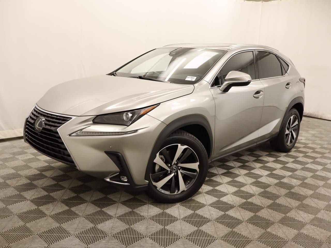 2020 Lexus NX 300  