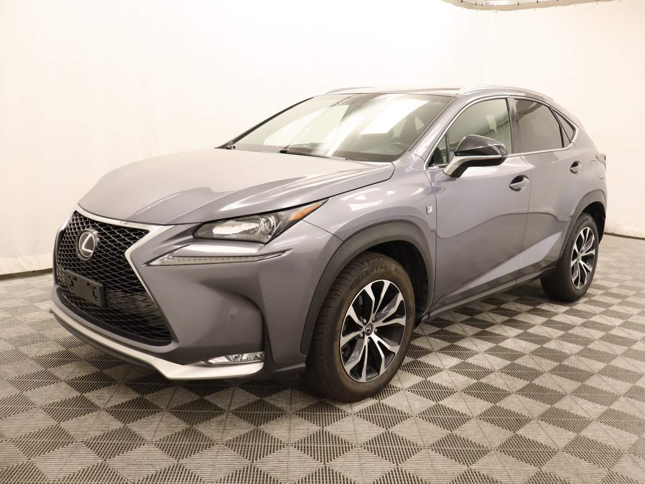 2017 Lexus NX 200t F SPORT