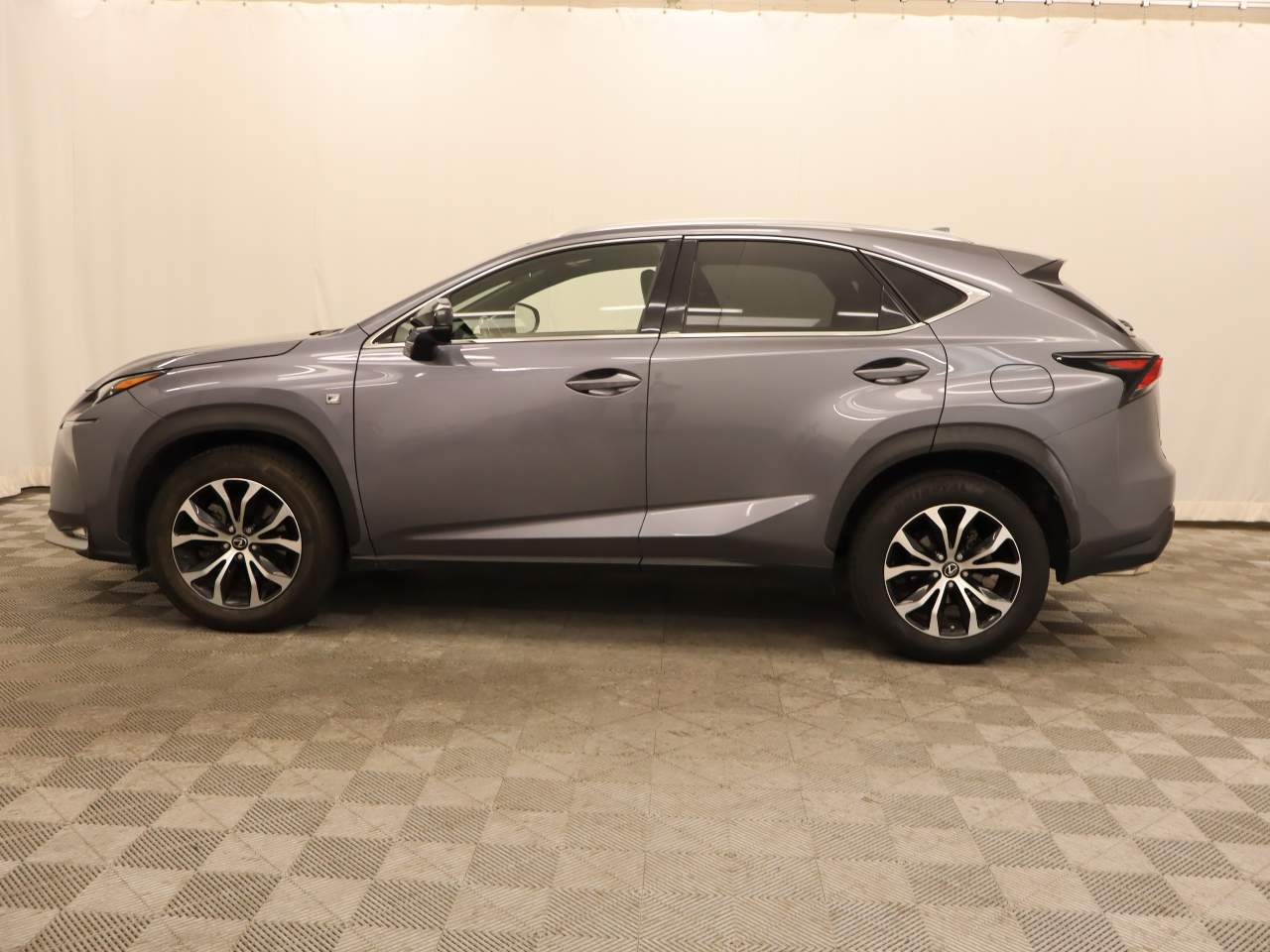 2017 Lexus NX 200t F SPORT