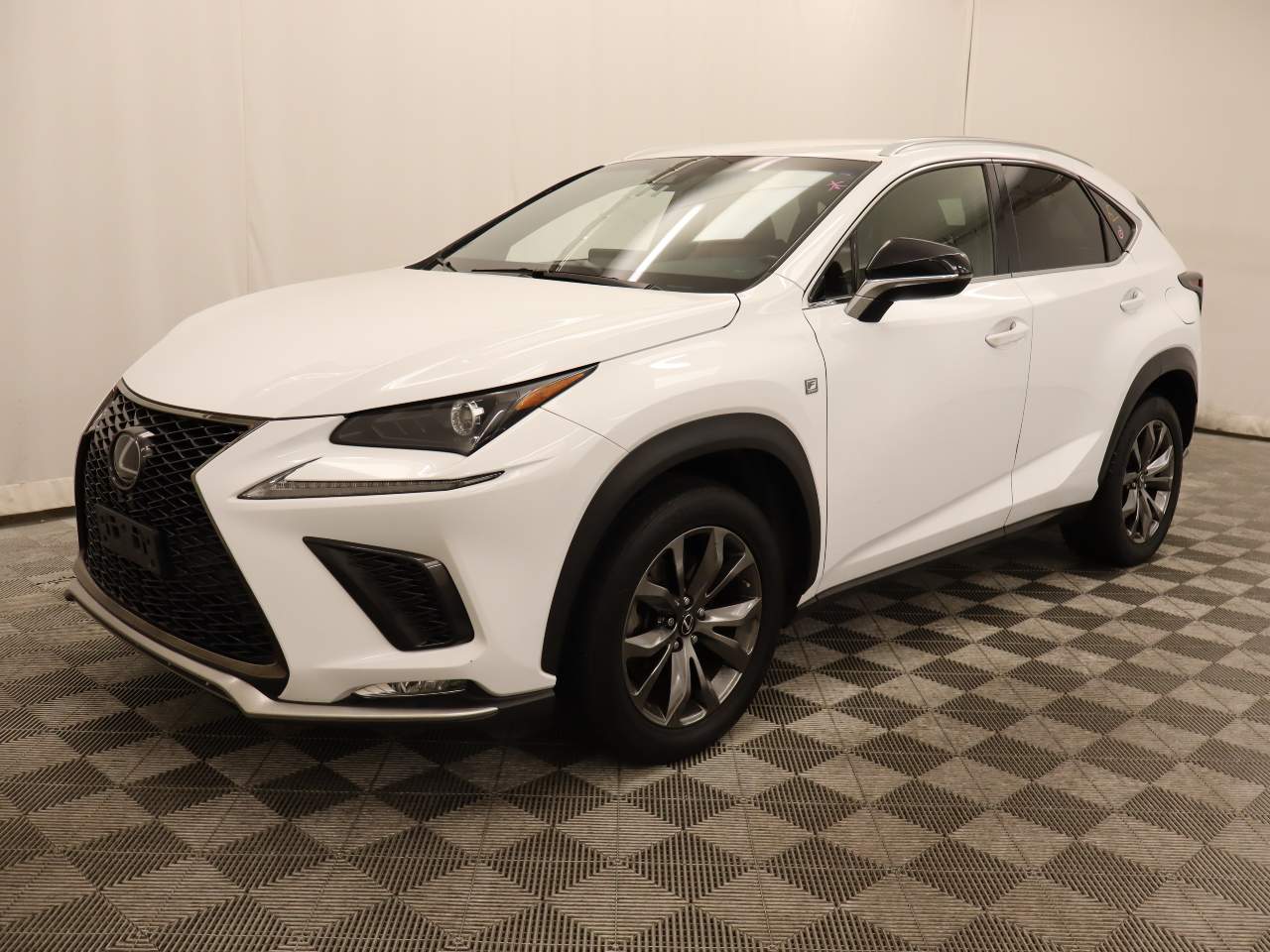 2019 Lexus NX 300 F SPORT